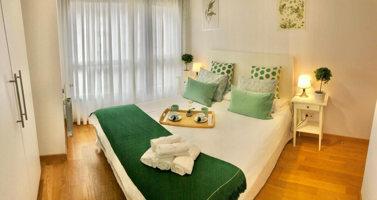 Apartament Apartamento 2 Centrico Garaje Wi-Fi Para Trabajar Castro Urdiales Zewnętrze zdjęcie