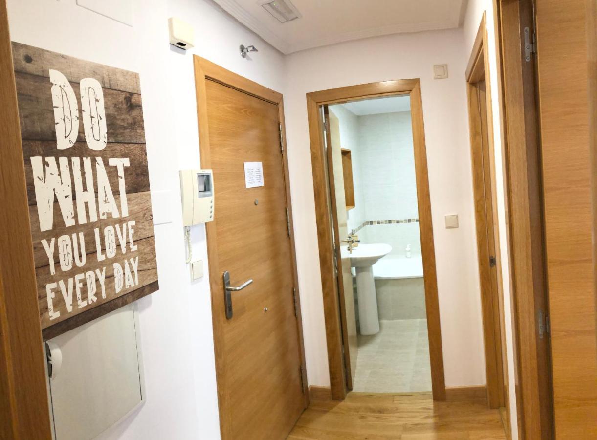 Apartament Apartamento 2 Centrico Garaje Wi-Fi Para Trabajar Castro Urdiales Zewnętrze zdjęcie