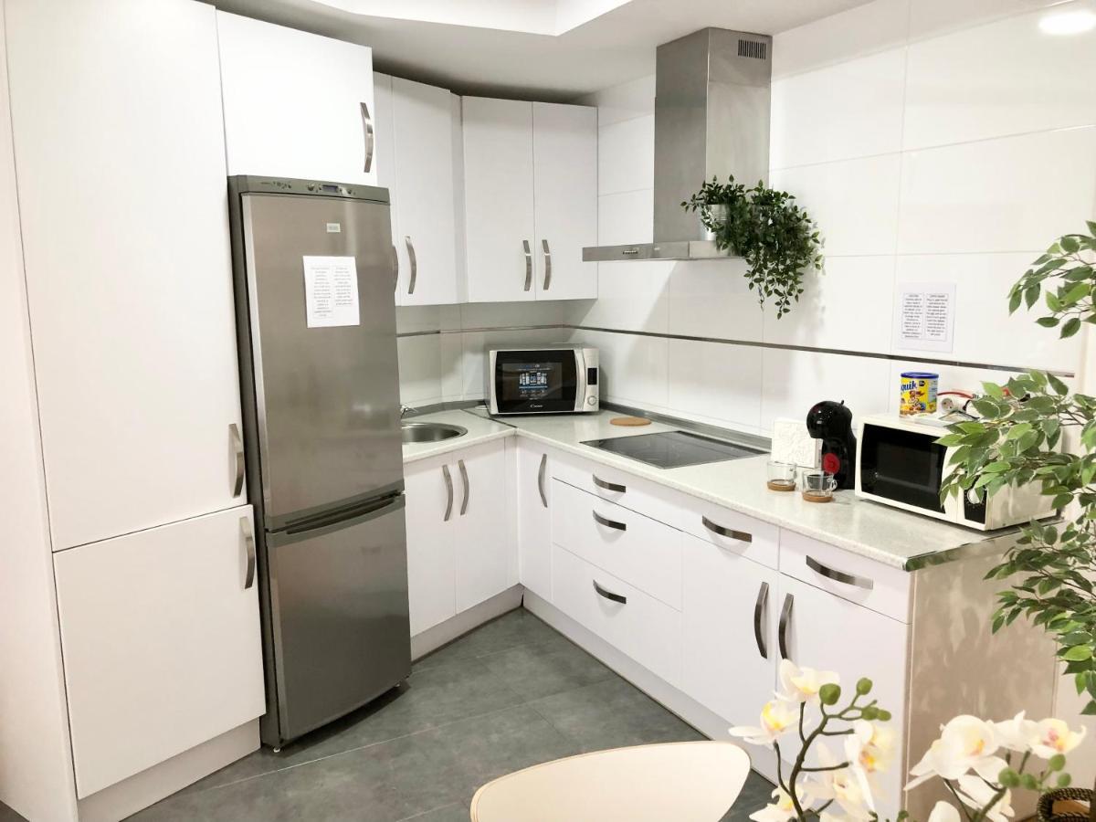 Apartament Apartamento 2 Centrico Garaje Wi-Fi Para Trabajar Castro Urdiales Zewnętrze zdjęcie