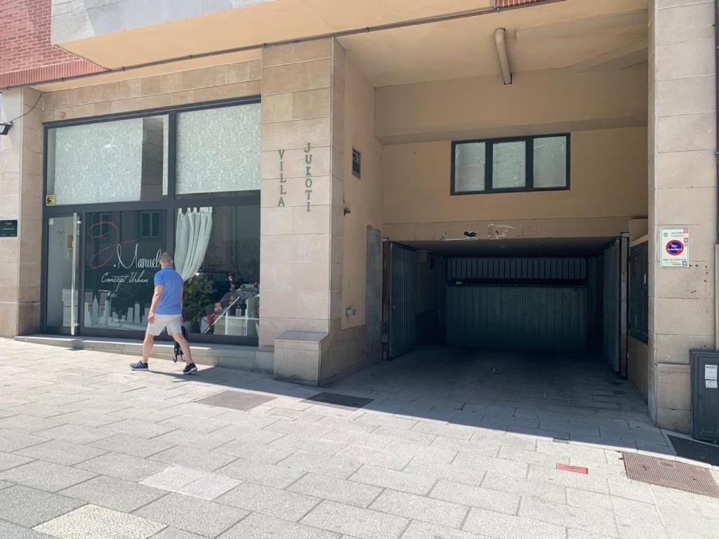 Apartament Apartamento 2 Centrico Garaje Wi-Fi Para Trabajar Castro Urdiales Zewnętrze zdjęcie