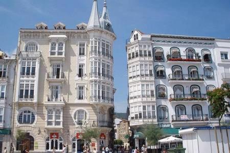 Apartament Apartamento 2 Centrico Garaje Wi-Fi Para Trabajar Castro Urdiales Zewnętrze zdjęcie