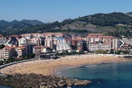 Apartament Apartamento 2 Centrico Garaje Wi-Fi Para Trabajar Castro Urdiales Zewnętrze zdjęcie