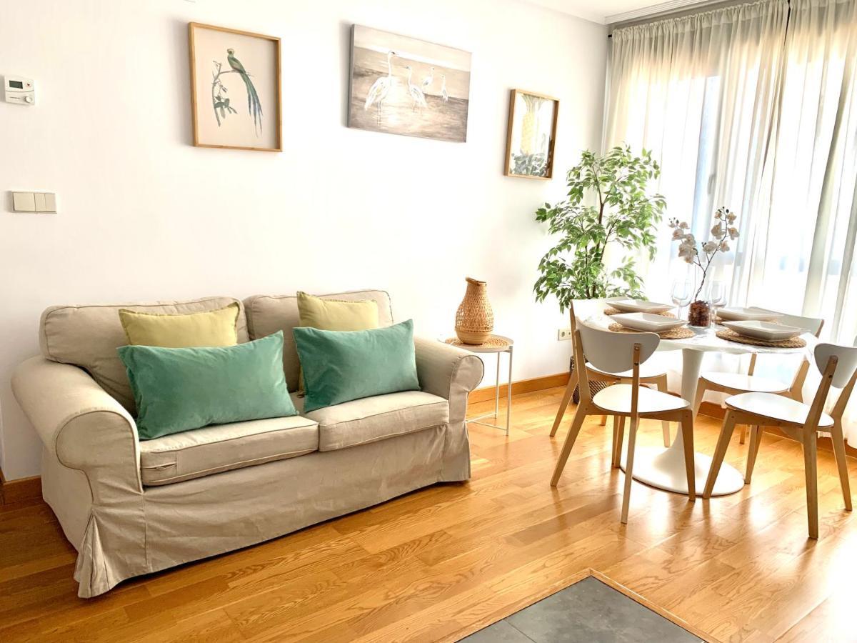 Apartament Apartamento 2 Centrico Garaje Wi-Fi Para Trabajar Castro Urdiales Zewnętrze zdjęcie