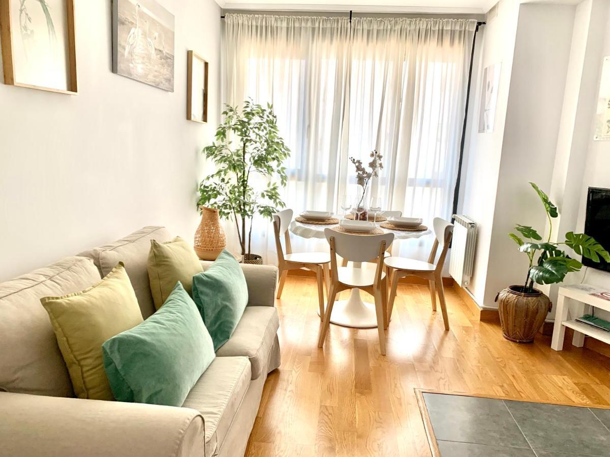 Apartament Apartamento 2 Centrico Garaje Wi-Fi Para Trabajar Castro Urdiales Zewnętrze zdjęcie